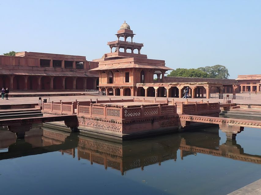New Delhi: 2-Day Tour of Agra & Fatehpur by Superfast Train - Price and value: what you’re really paying for