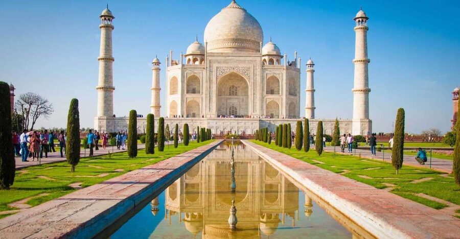 New Delhi, Agra & Jaipur: 3-Day India Golden Triangle Tour - Day 1 in Delhi: Old Delhi icons plus New Delhi highlights