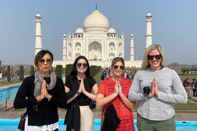 New Delhi:Agra Taj Mahal Private Car Sightseeing Tour - Key things worth knowing before you go