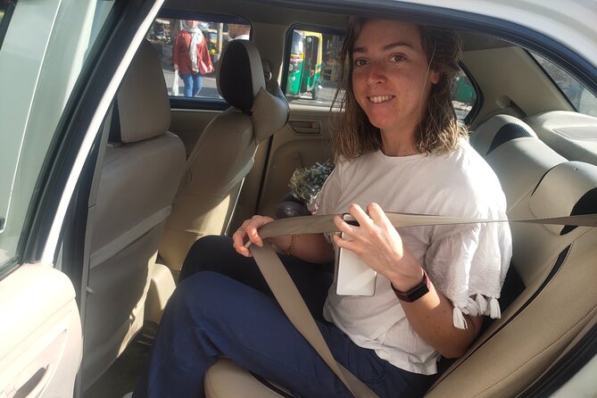 New Delhi Airport to Hotel Transfer Private Shuttle Sedan & SUV - Private Sedan or SUV From Delhi Airport: Fast, Simple Value