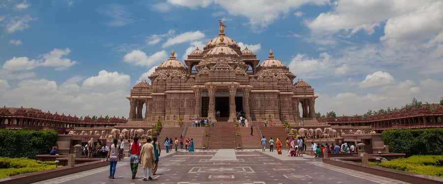 New Delhi: Akshardham Exhibition, Light & Water Show Tour - Should you book this Akshardham Exhibition and Light Show tour?
