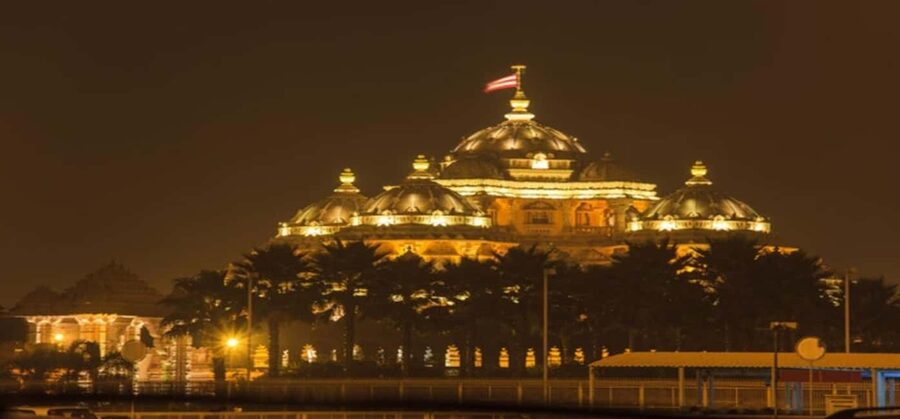 New Delhi: Akshardham Temple Light Show with Custom Add-Ons - Key Highlights You’ll Care About