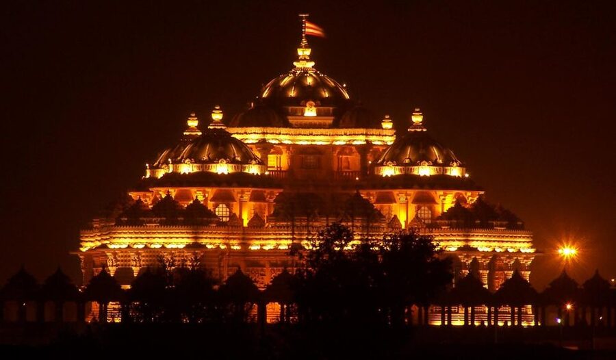 New Delhi: Akshardham Temple Light Show with Custom Add-Ons - Custom Add-Ons That Actually Change Your Day