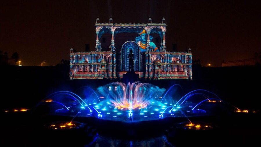 New Delhi: Akshardham Temple Light Show with Custom Add-Ons - Practical Tips: Timing, Clothing, and What to Leave Behind