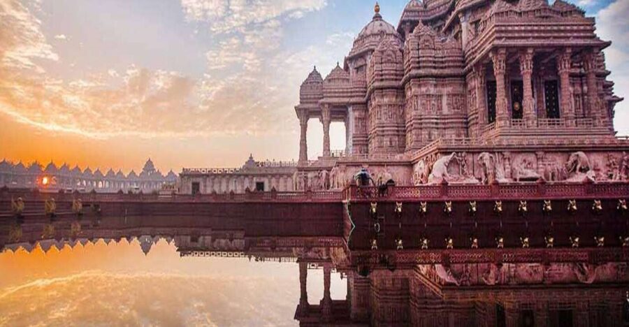 New Delhi: Akshardham Temple Tour with Water and Light Show - Key Tour Takeaways (What Matters Most)