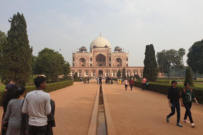 New Delhi and Old Delhi Private Tour 4-8 Hours - Customizable - Building your day: 4 to 8 hours, plus real flexibility