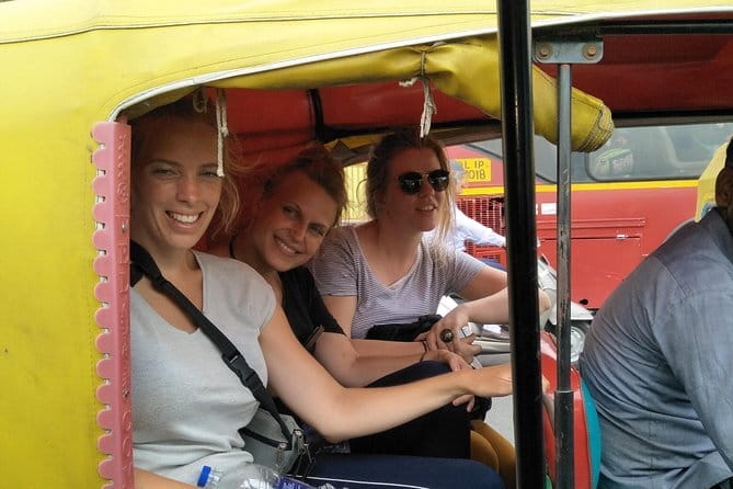 New Delhi and Old Delhi Sightseeing Tour - Key Highlights Worth Noting