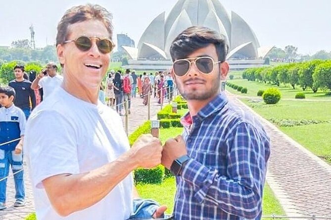 New Delhi and Old Delhi Tour Full Day - Key takeaways before you go