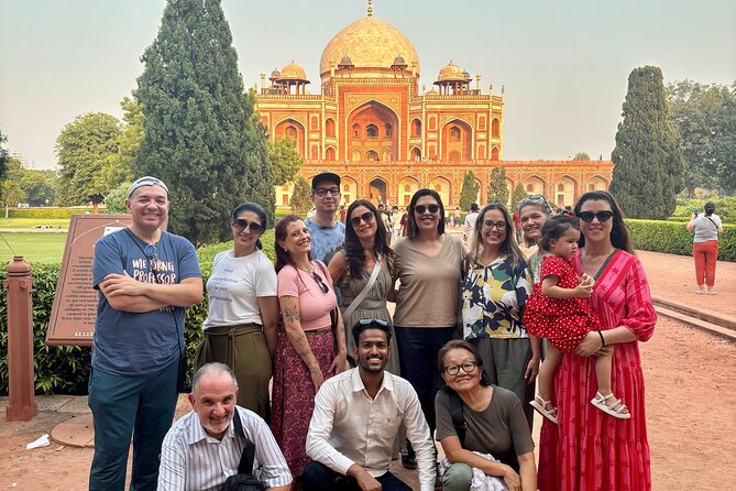 New Delhi and Old Delhi Tour Full Day - Old Delhi and New Delhi in One Day: Why This Route Works