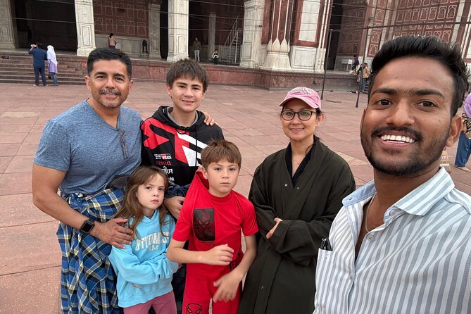 New Delhi and Old Delhi Tour Full Day - Parliament Area and the Modern Government Spine