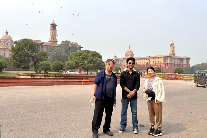 New Delhi and Old Delhi Tour Full Day - Pickup and Vehicle: The Real Value of Private Transport