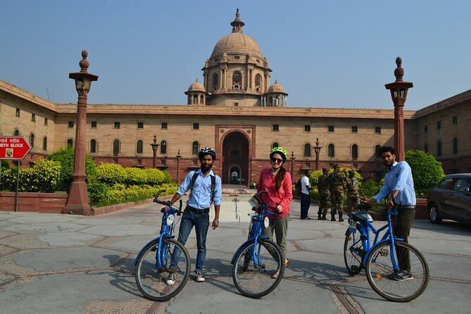 New Delhi Bicycle Tour - Quick takes: what makes this bike tour work