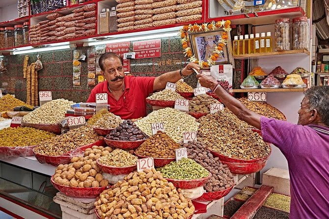 New Delhi Bicycle Tour - Why a 6:30 a.m. bike ride makes Delhi easier