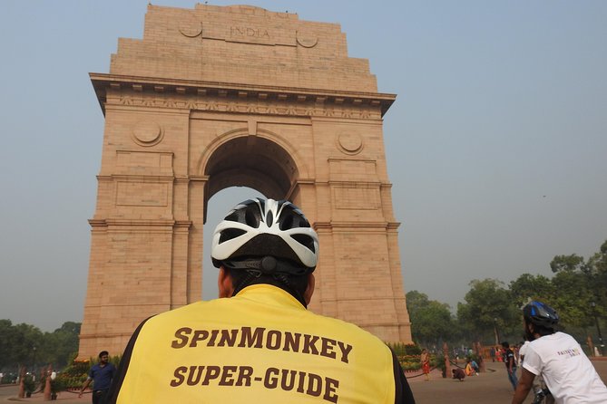 New Delhi Cycle Tour - Quick hits