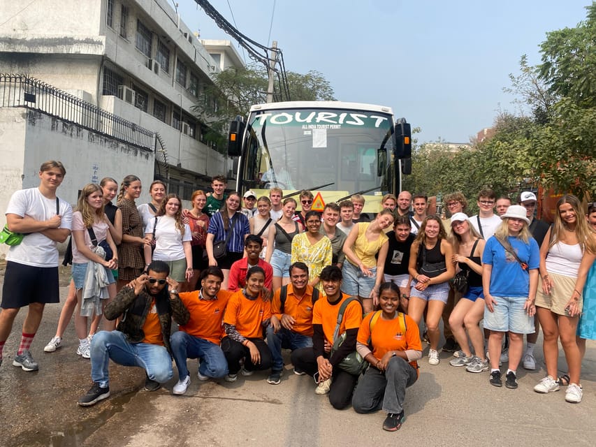 New Delhi - Ethical Sanjay Colony Slum Tour with Local guide - Tea, water, and respectful closure