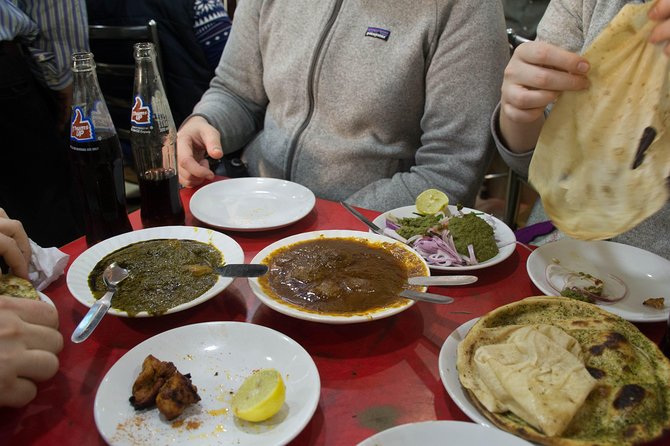 New Delhi Food Walk With Chef - Price and Portions: What $85 Really Buys in Real Food