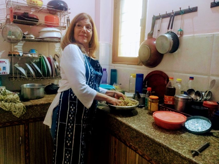 New Delhi: Full-Day Cooking Class learn 8 dishes with Locals - Key highlights worth planning for