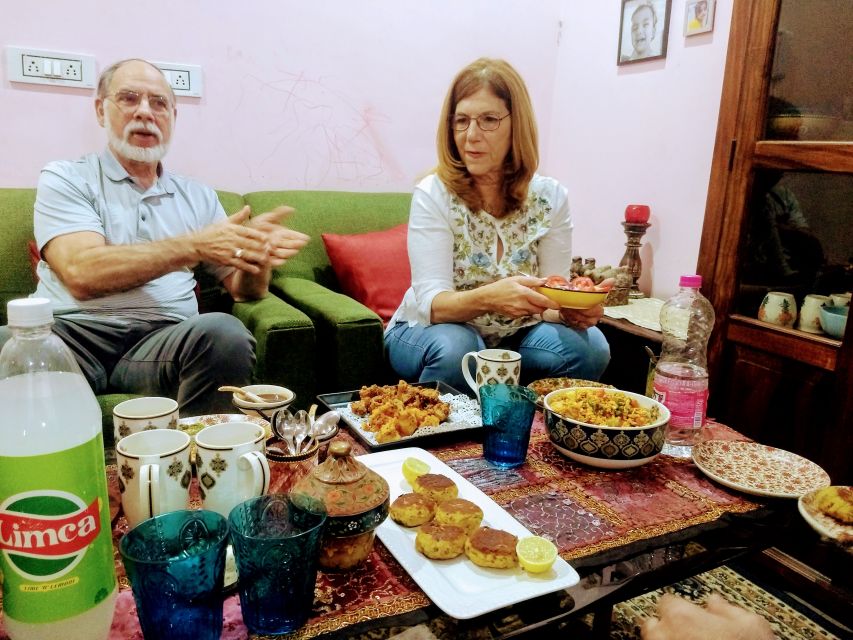 New Delhi: Full-Day Cooking Class learn 8 dishes with Locals - A New Delhi cooking class in someone’s home, not a demo kitchen