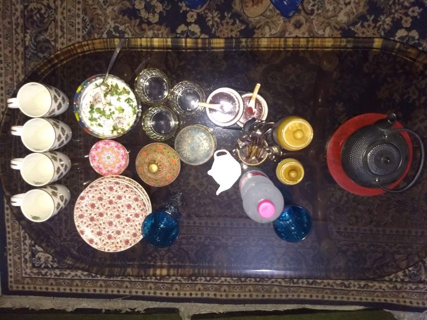 New Delhi: Full-Day Cooking Class learn 8 dishes with Locals - Dinner: build your own iconic spread