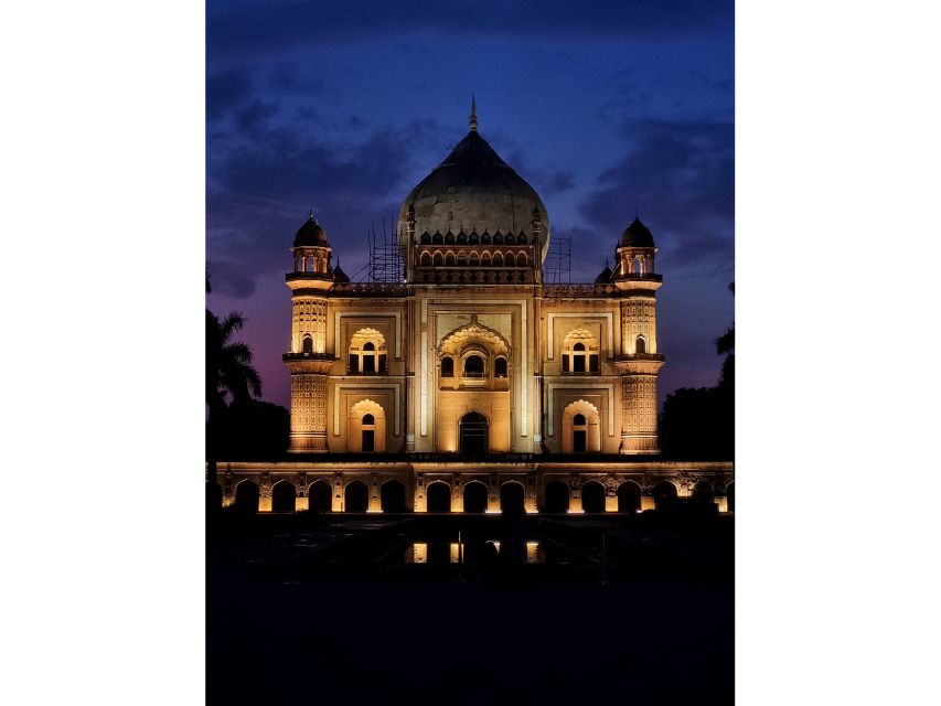 New Delhi: Guided Night Photography & Heritage Tour of Delhi - Key Things I’d Put On Your Radar