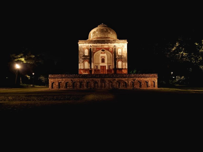 New Delhi: Guided Night Photography & Heritage Tour of Delhi - Where You Start (Jor Bagh Gate No. 2) and Where You End (Nizamuddin)