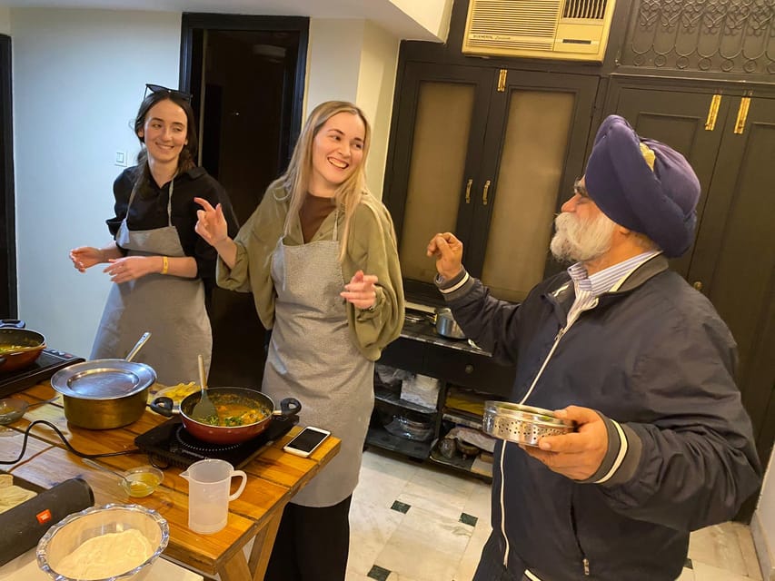 New Delhi: Indian Cooking Class in a Local Home - The teaching style: why JD’s approach lands with first-timers