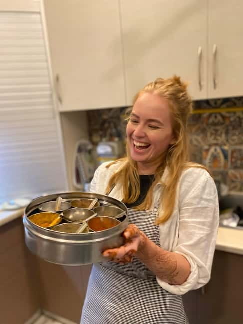 New Delhi: Indian Cooking Class in a Local Home - Price and value: is $47 a fair deal in Delhi?