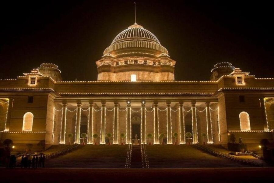 New Delhi: Local Evening Tour with Indian Street Food - Lodhi Gardens (if time allows): a slower ending