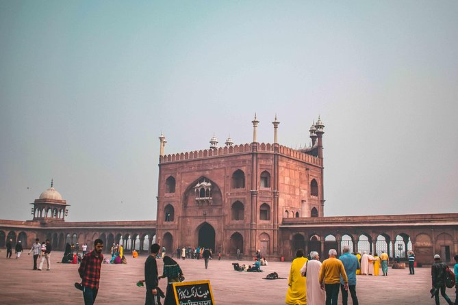 New Delhi: Mughal's architecture tour with transfers - Key highlights worth caring about