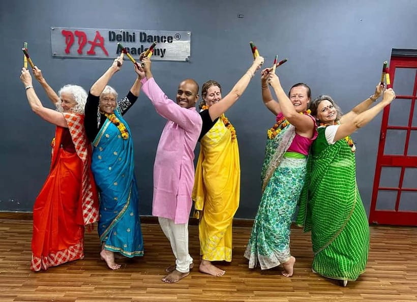 New Delhi: Namaste India Bollywood Dance Workshop - Key highlights worth planning for