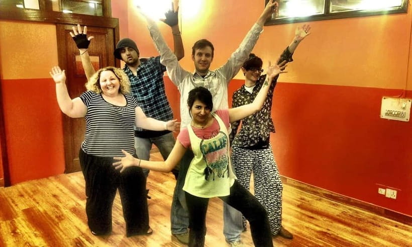 New Delhi: Namaste India Bollywood Dance Workshop - Costume Hire: When It Adds Fun (and When Casual Works)