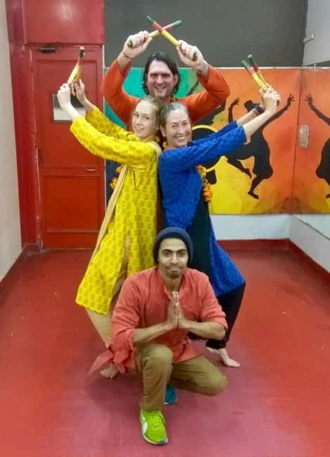 New Delhi: Namaste India Bollywood Dance Workshop - Timing, Movement, and What to Wear