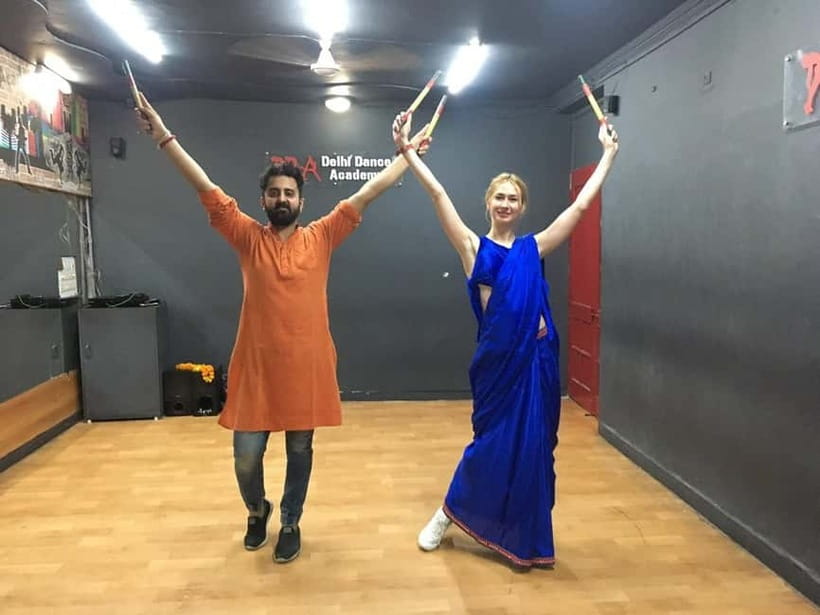 New Delhi: Namaste India Bollywood Dance Workshop - Should You Book Namaste India Bollywood Dance Workshop?