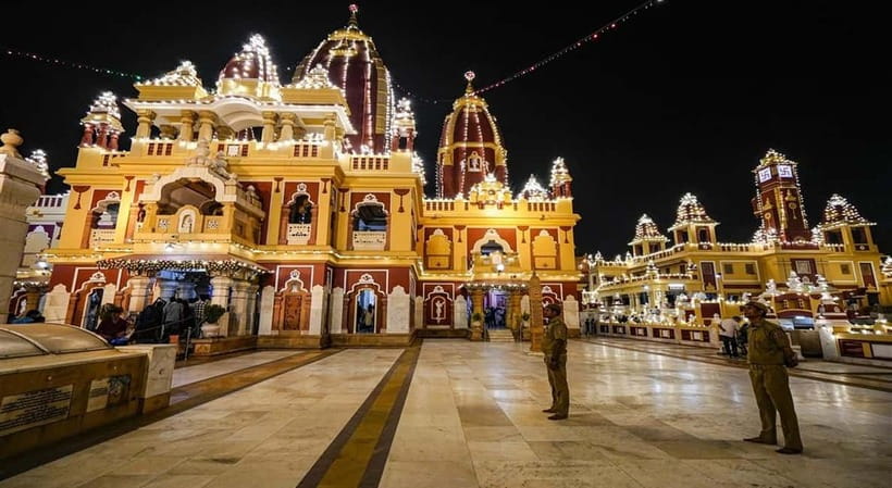 New Delhi : Night View of Delhi Tour - 4 Hrs - Guides That Make or Break the Evening