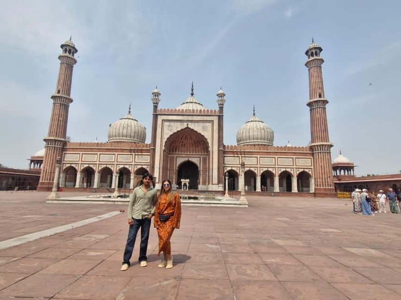 New Delhi & Old Delhi Private Guided Tour For 4-8 Hours - Key things to know before you go
