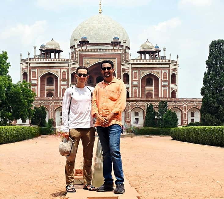 New Delhi & Old Delhi Private Guided Tour For 4-8 Hours - How the 4–8 Hour Private Delhi Day Works