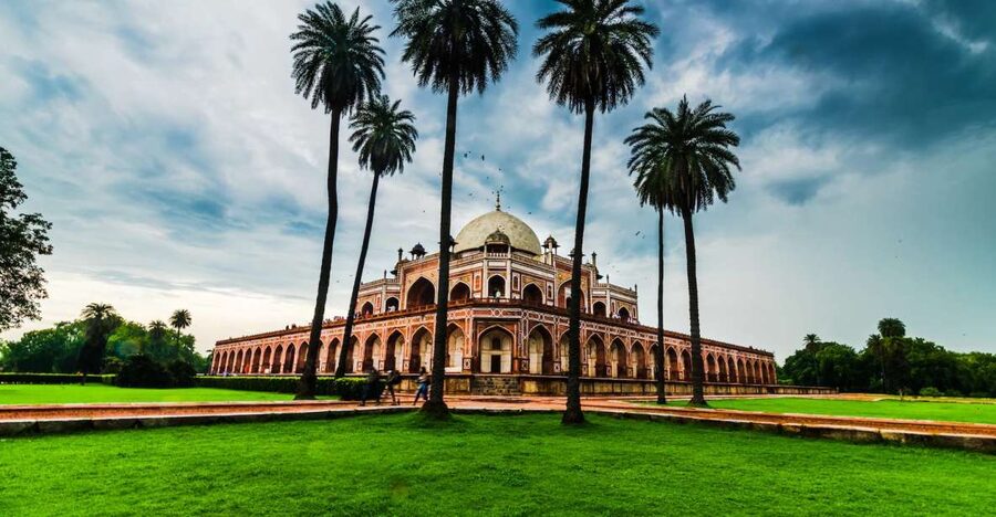 New Delhi: Private 3-Day Golden Triangle Tour with Lodging - Day 2: Taj Mahal sunrise at 5:30, Agra Fort, then Fatehpur Sikri toward Jaipur