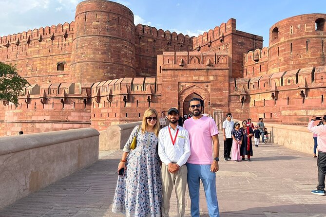 New Delhi : Private 3 Days Golden Triangle Tour - The Real Deal on a Private 3-Day Golden Triangle