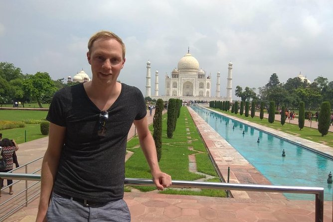 New Delhi : Private 3 Days Golden Triangle Tour - Value at $200: Is This a Smart Deal for You?