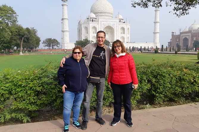 New Delhi : Private 3 Days Golden Triangle Tour - Day 1 in Delhi: India Gate, Qutub Minar, Humayun’s Tomb