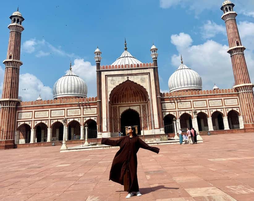 New Delhi: Private 5-Hour Sightseeing Tour with Hotel Pickup - Key things you’ll notice right away