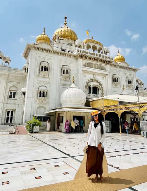New Delhi: Private 5-Hour Sightseeing Tour with Hotel Pickup - What guides really add (names you might encounter)