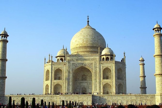 New Delhi: Private Guided Delhi Temples And Spiritual Tour by Car - The Day Starts With Hotel Pickup at 9:00 AM