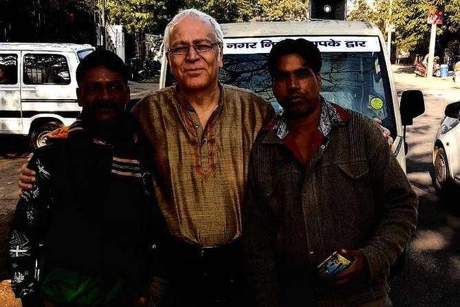 New Delhi Private Tour with Transportation - Old Delhi in Focus: Red Fort and Jama Masjid Up Close