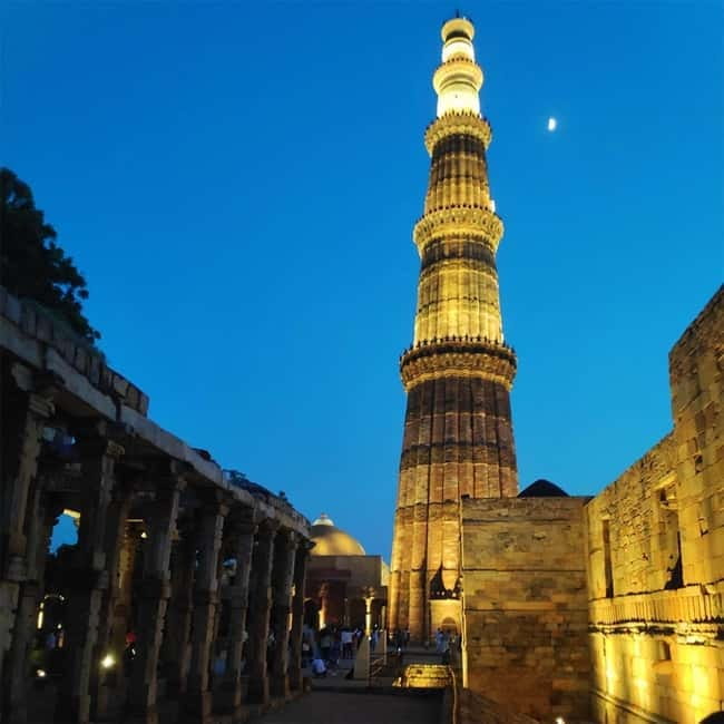 New Delhi: Qutub Minar Light & Sound Show Tour - Key things to know before you go