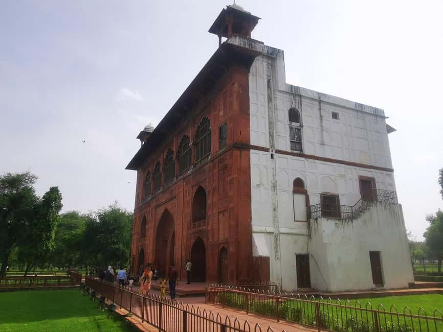 New Delhi: Red Fort Entry Ticket with Optional Add-Ons - Timing: how long it really takes and how to pace yourself