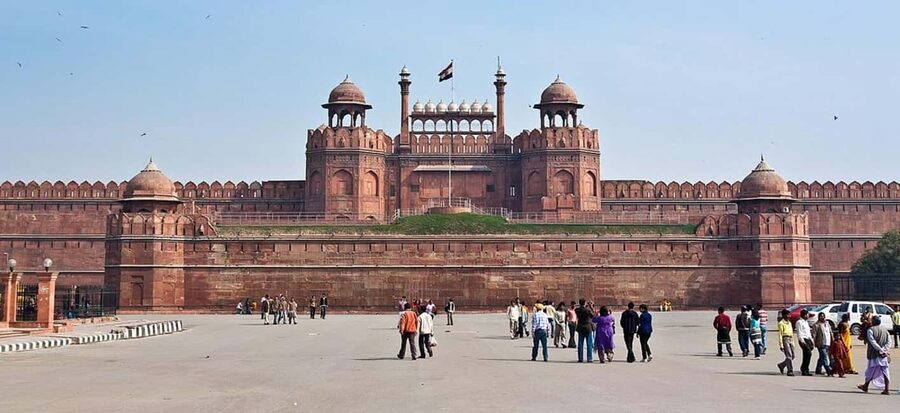 New Delhi: Red Fort Entry Ticket with Optional Add-Ons - Diwan-i-Aam: the emperor’s court, in a space you can feel
