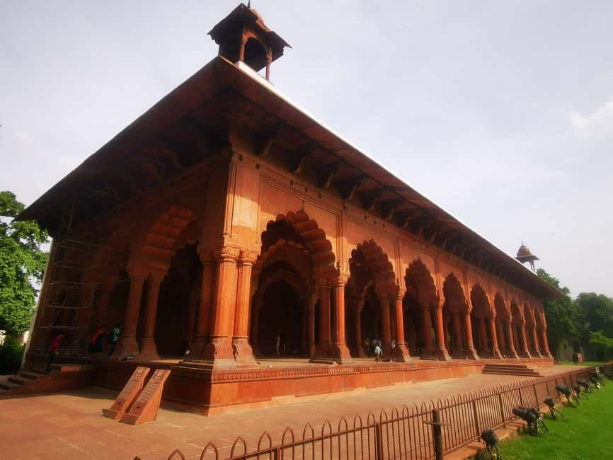 New Delhi: Red Fort Entry Ticket with Optional Add-Ons - Museums inside the Red Fort: artifacts + the 1857 connection