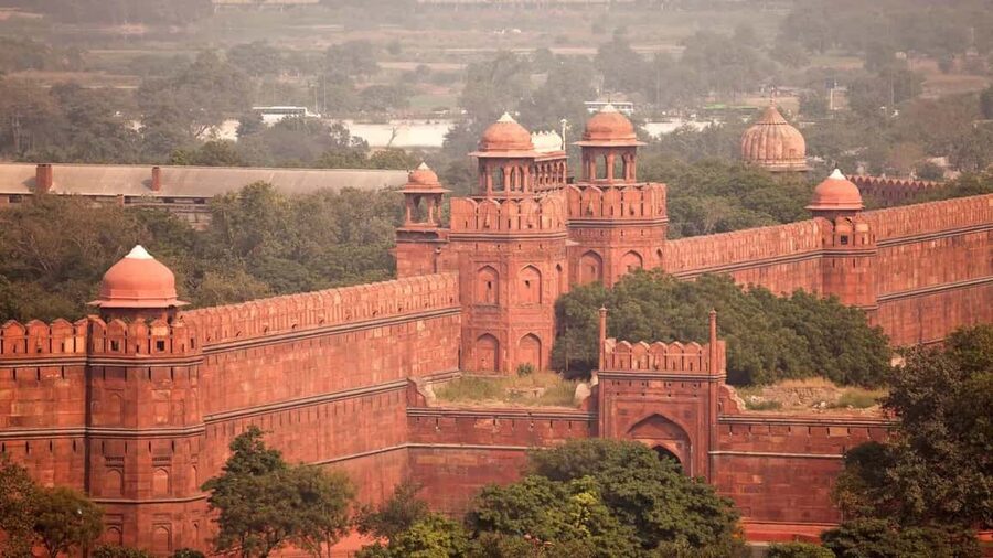 New Delhi: Red Fort Entry Ticket with Optional Add-Ons - Naubat Khana: why the Drum House matters