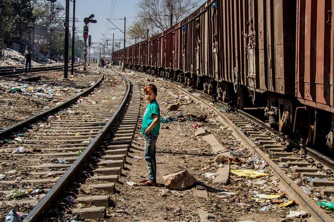 New Delhi Slum Walking Tour - Key highlights you’ll feel fast